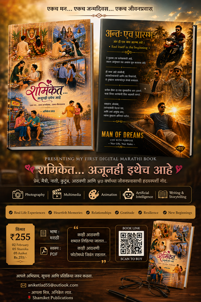 शमिकेत... अजूनही इथेच आहे Cover